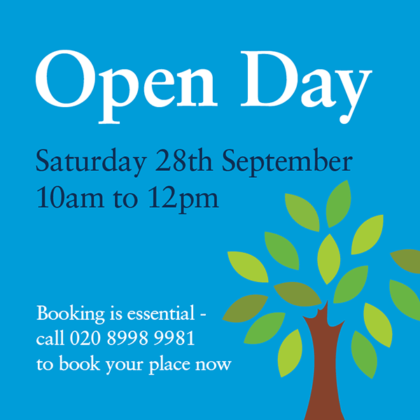 Spring Open Day