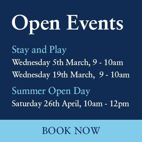 Spring Open Day